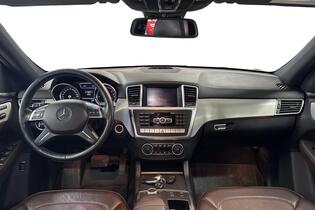 Mercedes-Benz ML vaihtoauto