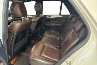 Mercedes-Benz ML vaihtoauto