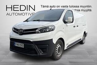 Toyota Proace vaihtoauto