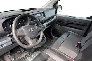 Toyota Proace vaihtoauto