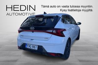 Hyundai i20 Hatchback vaihtoauto