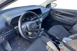 Hyundai i20 Hatchback vaihtoauto