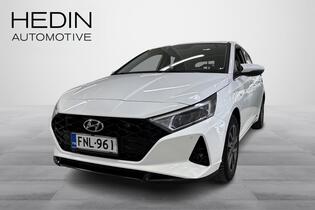 Hyundai i20 Hatchback vaihtoauto