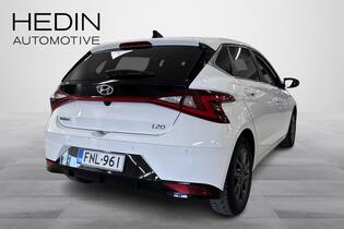 Hyundai i20 Hatchback vaihtoauto