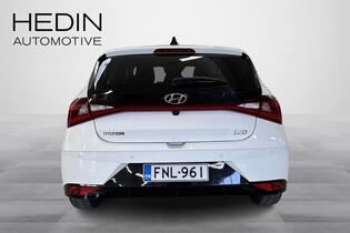 Hyundai i20 Hatchback vaihtoauto