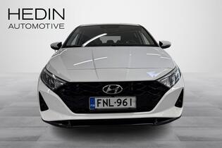 Hyundai i20 Hatchback vaihtoauto