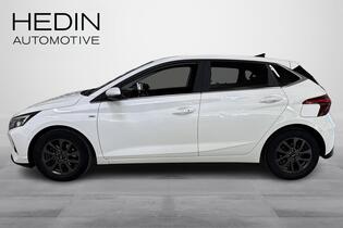 Hyundai i20 Hatchback vaihtoauto