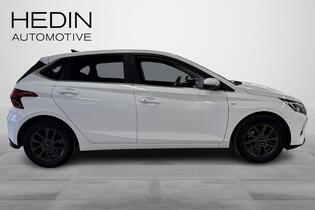 Hyundai i20 Hatchback vaihtoauto