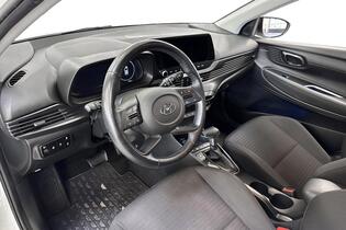 Hyundai i20 Hatchback vaihtoauto