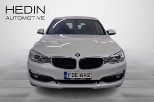 BMW 320 vaihtoauto