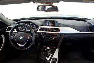 BMW 320 vaihtoauto