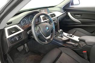 BMW 320 vaihtoauto