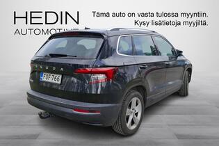 Skoda Karoq vaihtoauto