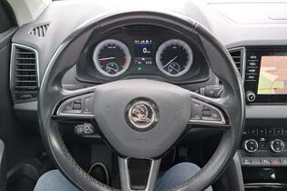 Skoda Karoq vaihtoauto
