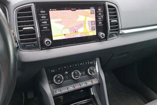 Skoda Karoq vaihtoauto