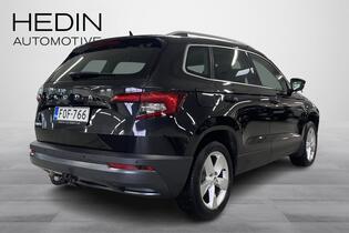 Skoda Karoq vaihtoauto