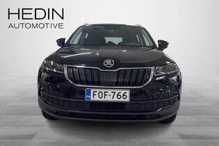 Skoda Karoq vaihtoauto