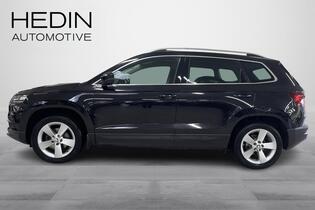 Skoda Karoq vaihtoauto