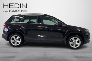 Skoda Karoq vaihtoauto