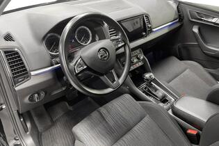 Skoda Karoq vaihtoauto