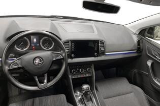 Skoda Karoq vaihtoauto