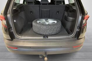 Skoda Karoq vaihtoauto