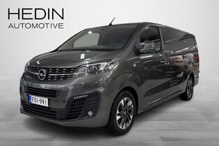 Opel Vivaro vaihtoauto
