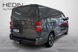 Opel Vivaro vaihtoauto
