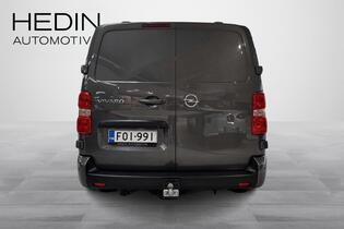 Opel Vivaro vaihtoauto