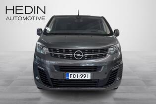 Opel Vivaro vaihtoauto