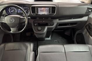 Opel Vivaro vaihtoauto