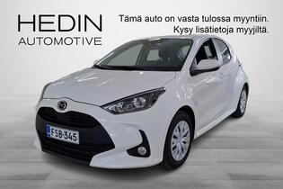Mazda 2 vaihtoauto