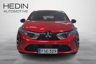 Mitsubishi Colt vaihtoauto