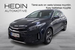 Kia XCeed vaihtoauto