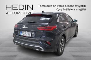 Kia XCeed vaihtoauto