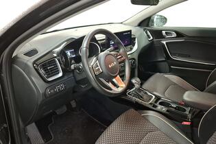 Kia XCeed vaihtoauto