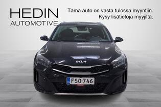 Kia XCeed vaihtoauto