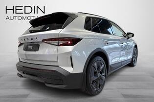 Skoda Elroq vaihtoauto