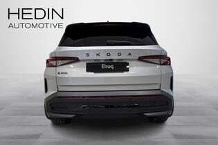 Skoda Elroq vaihtoauto