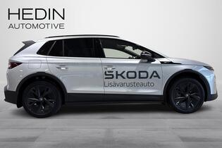 Skoda Elroq vaihtoauto