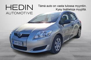 Toyota Auris vaihtoauto