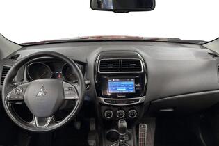 Mitsubishi ASX vaihtoauto