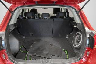 Mitsubishi ASX vaihtoauto