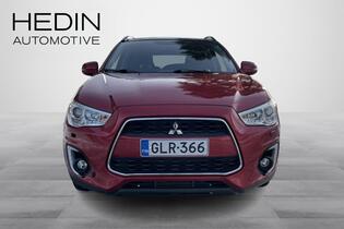 Mitsubishi ASX vaihtoauto