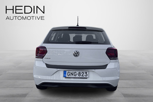 Volkswagen Polo vaihtoauto