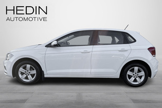 Volkswagen Polo vaihtoauto