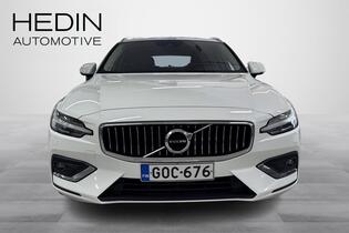 Volvo V60 vaihtoauto