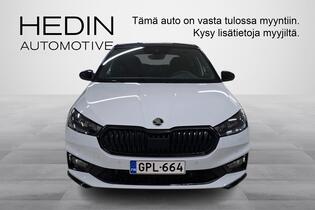 Skoda Fabia vaihtoauto