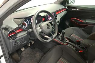 Skoda Fabia vaihtoauto