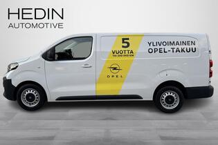 Opel Vivaro vaihtoauto
